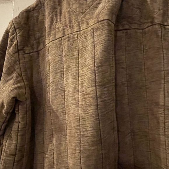 Free People Luna shacket - Picture 9 of 14